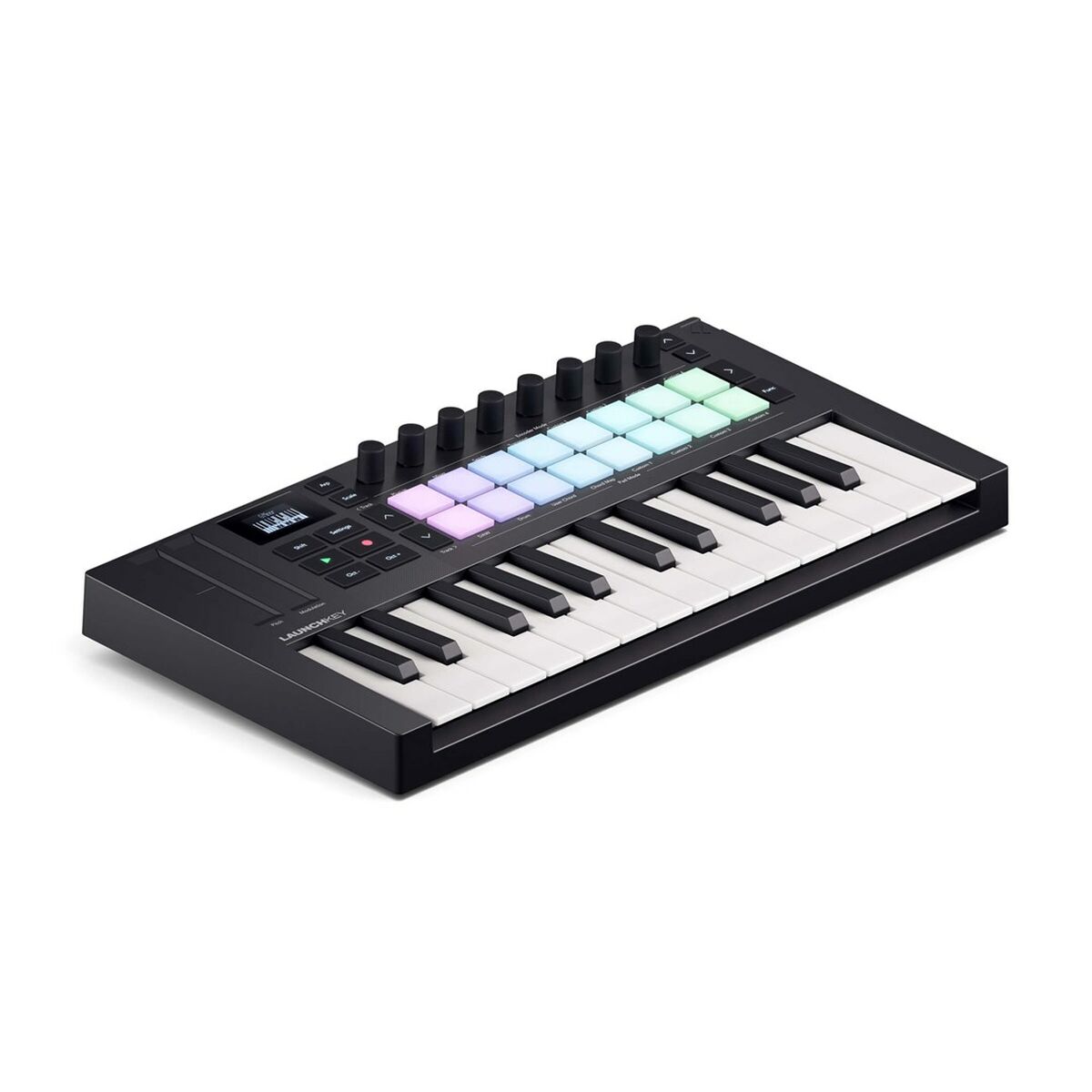 Afbeeldingen van Electric Piano Novation Mini 25 MK4