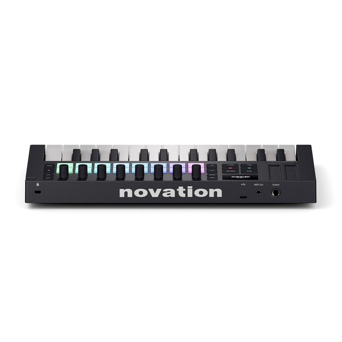 Afbeeldingen van Electric Piano Novation Mini 25 MK4