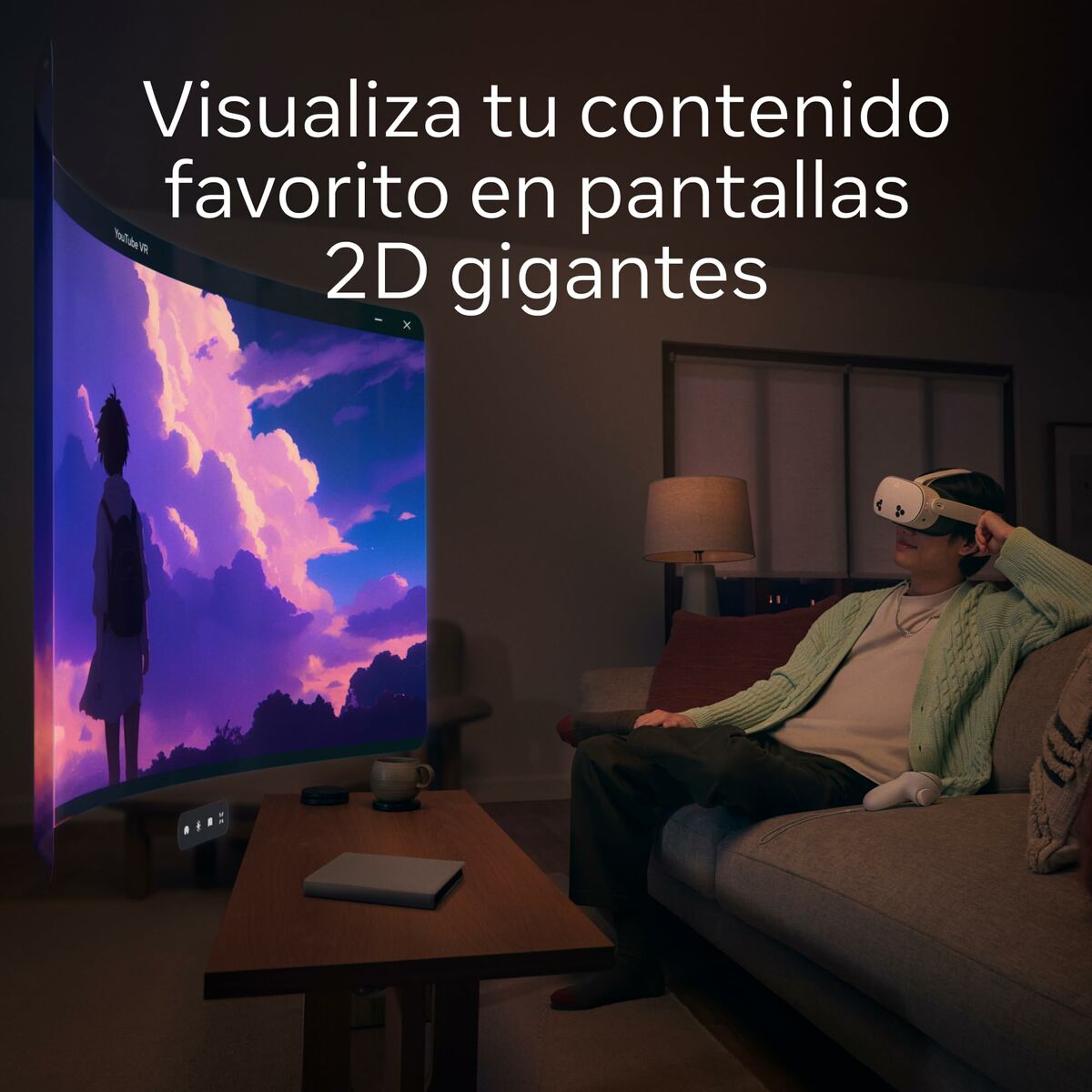 Afbeeldingen van Pointer Oculus SK-1000206-01