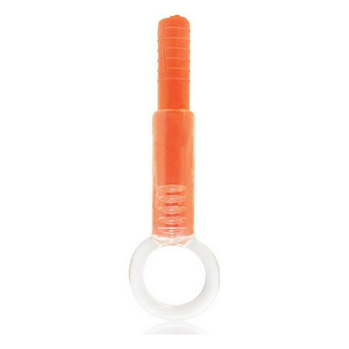 Anneau de Pénis vibrant The Screaming O Go Stix Super Slim Orange