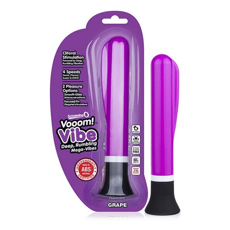 Vibrator The Screaming O Vooom! Syren Sort