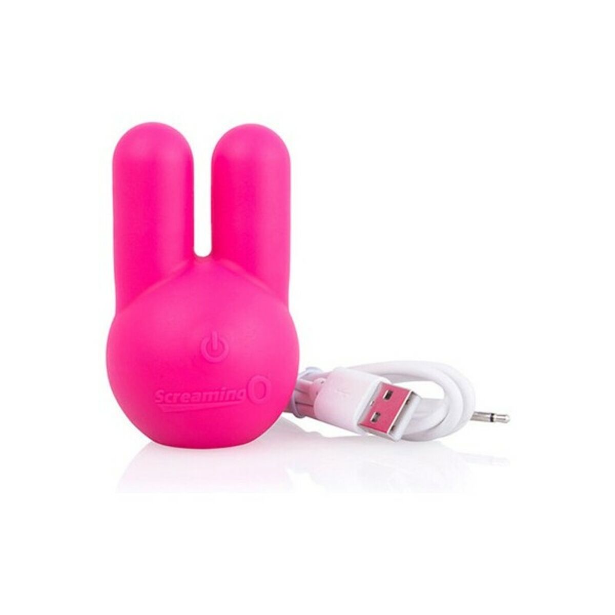 Vibromasseur The Screaming O Affordable Rechargeable Rose