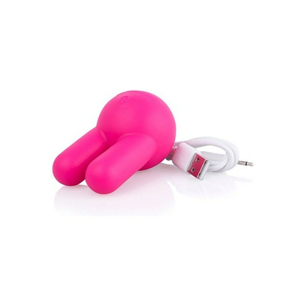 Image secondaire de Vibromasseur The Screaming O Affordable Rechargeable Rose