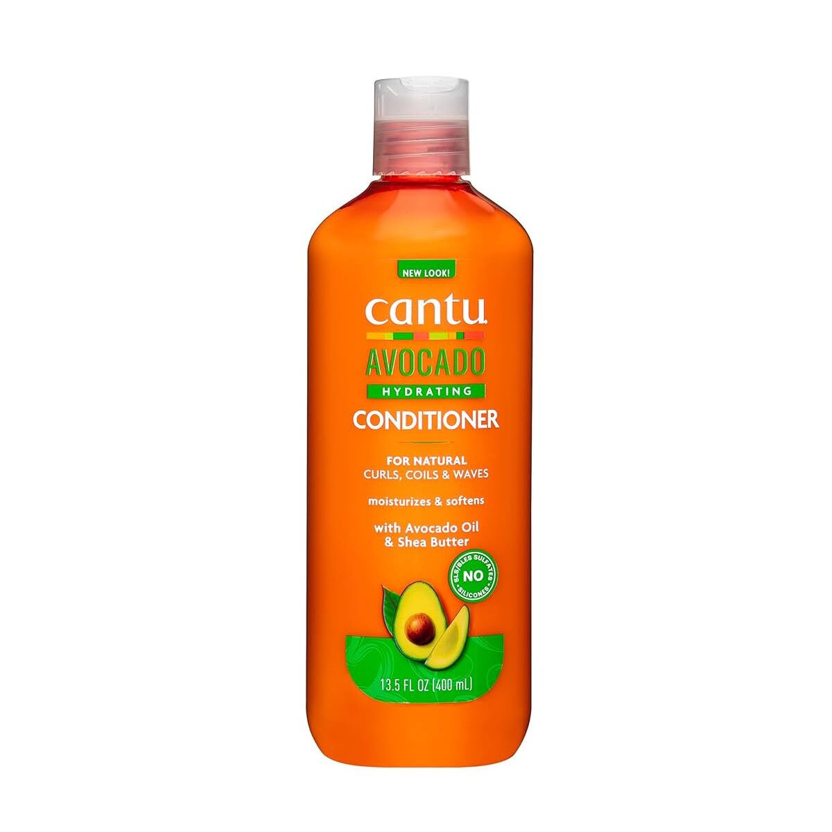 Hydraterende conditioner Cantu 07988-12/3UK 400 ml
