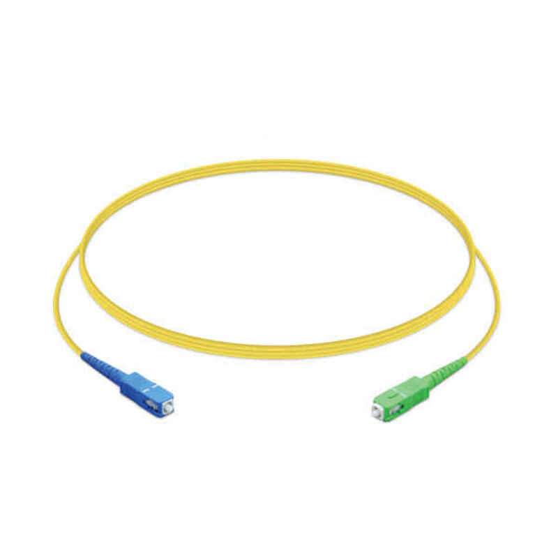 Câble à fibre optique UBIQUITI UF-SM-PATCH-UPC-APC Jaune