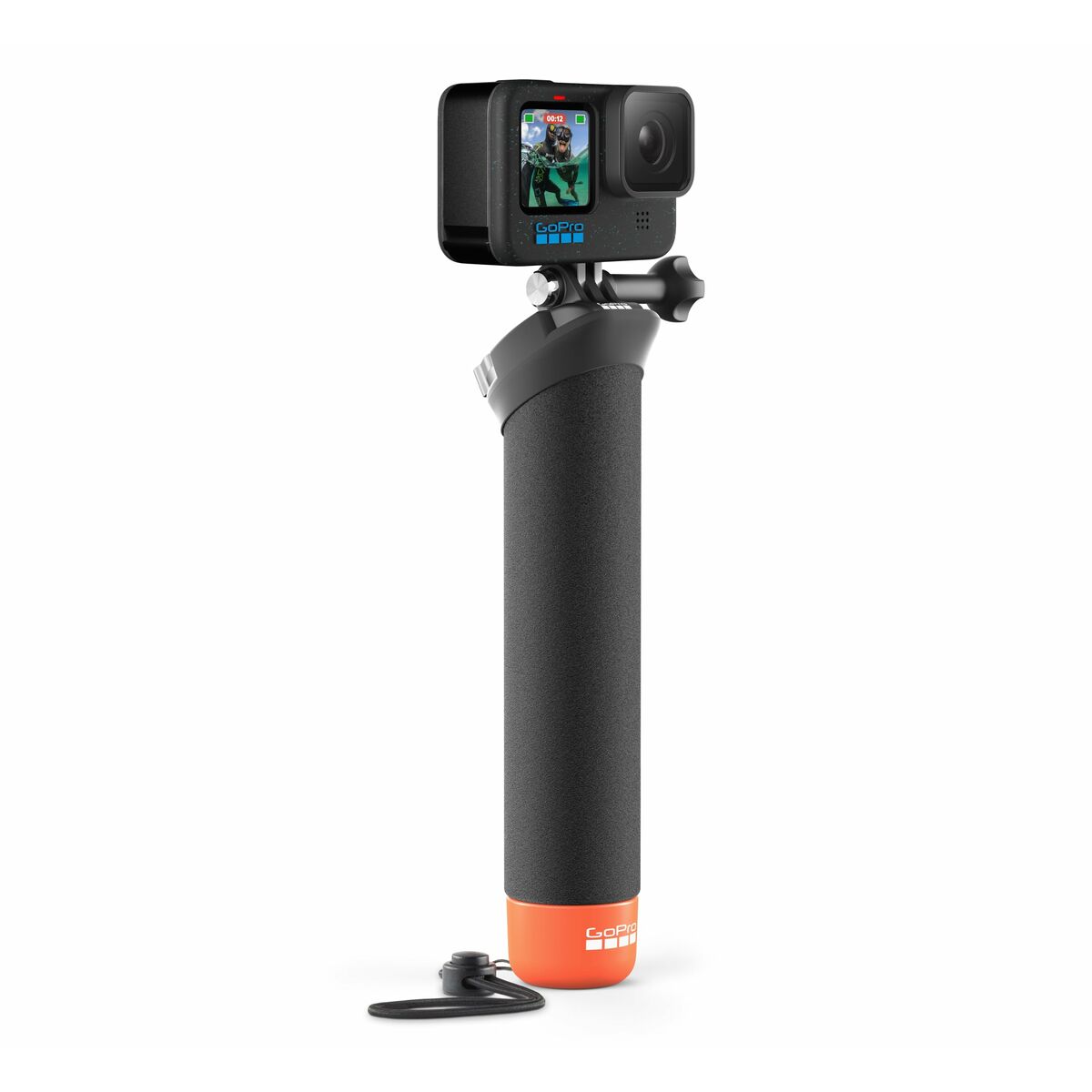 Image de Handgrip GoPro GOPRO-AFHGM003 (Refurbished A)