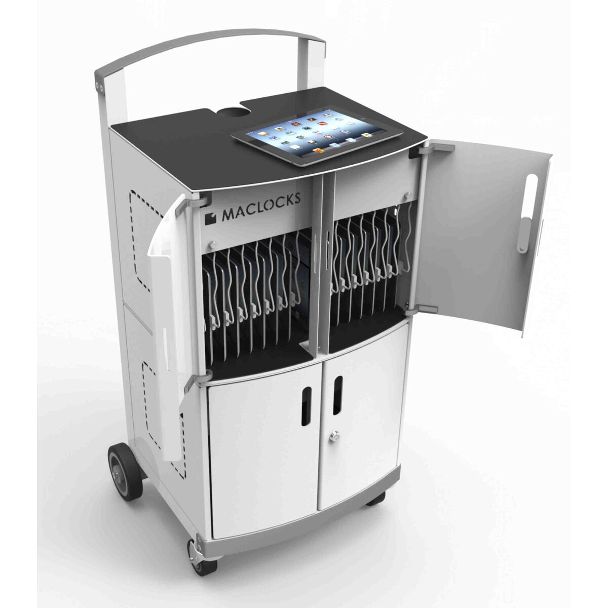 Afbeeldingen van Laptop Charger Compulocks DUO-EU