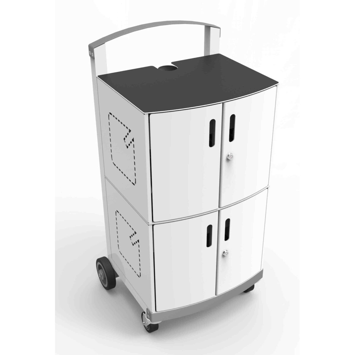 Afbeeldingen van Laptop Charger Compulocks DUO-EU