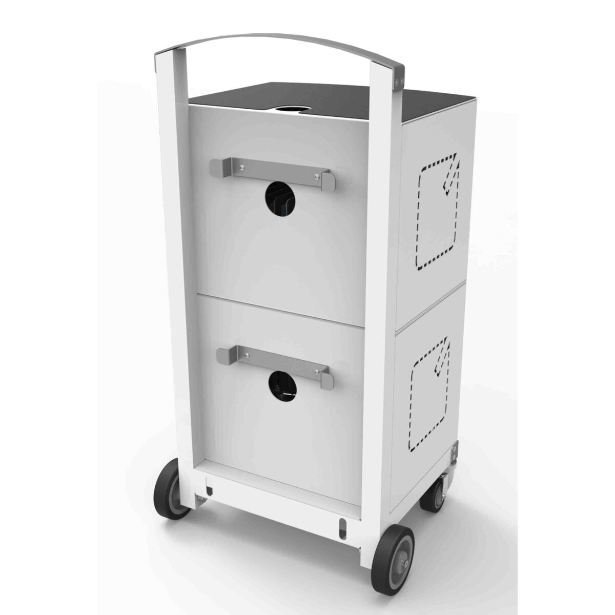 Afbeeldingen van Laptop Charger Compulocks DUO-EU