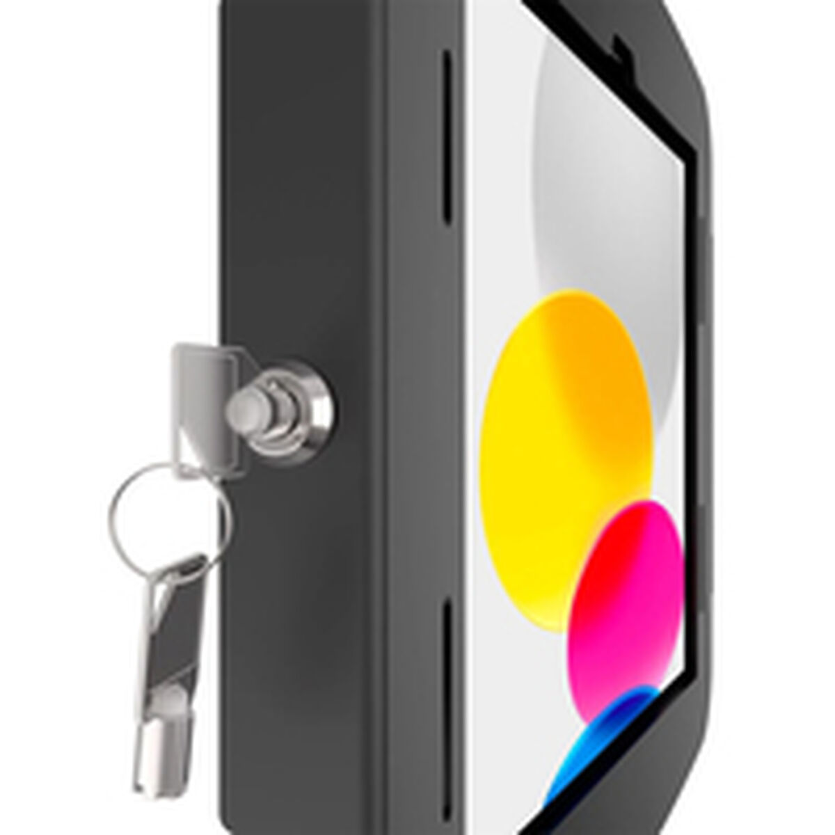 Afbeeldingen van Tablet cover Compulocks 140B209IPDSB Black
