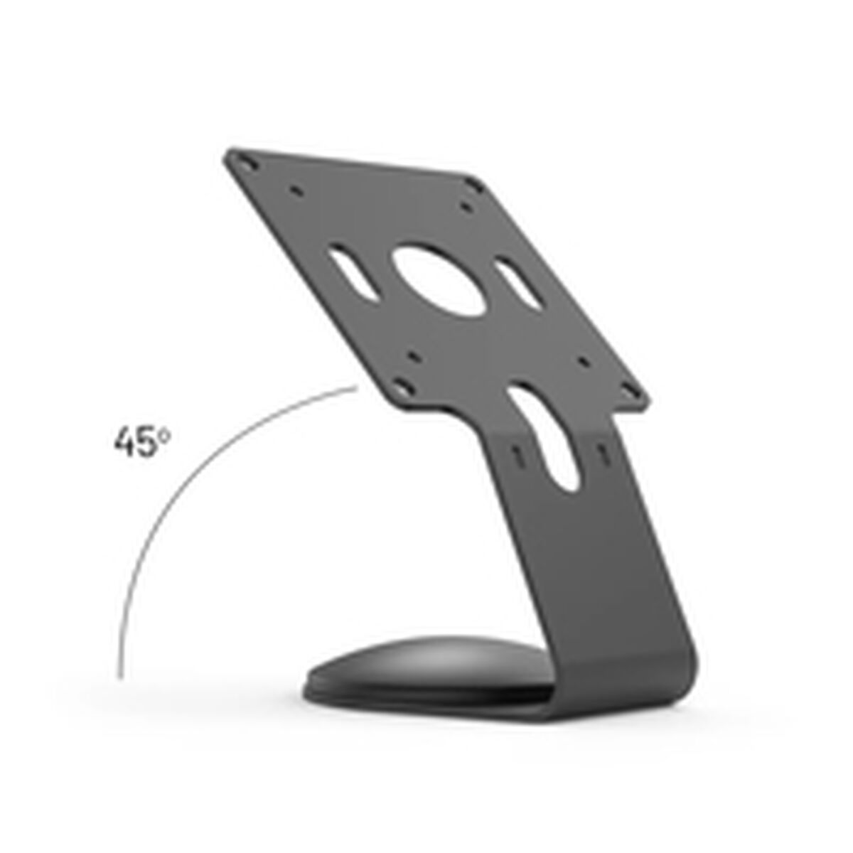 Afbeeldingen van Tablet cover Compulocks 140B209IPDSB Black