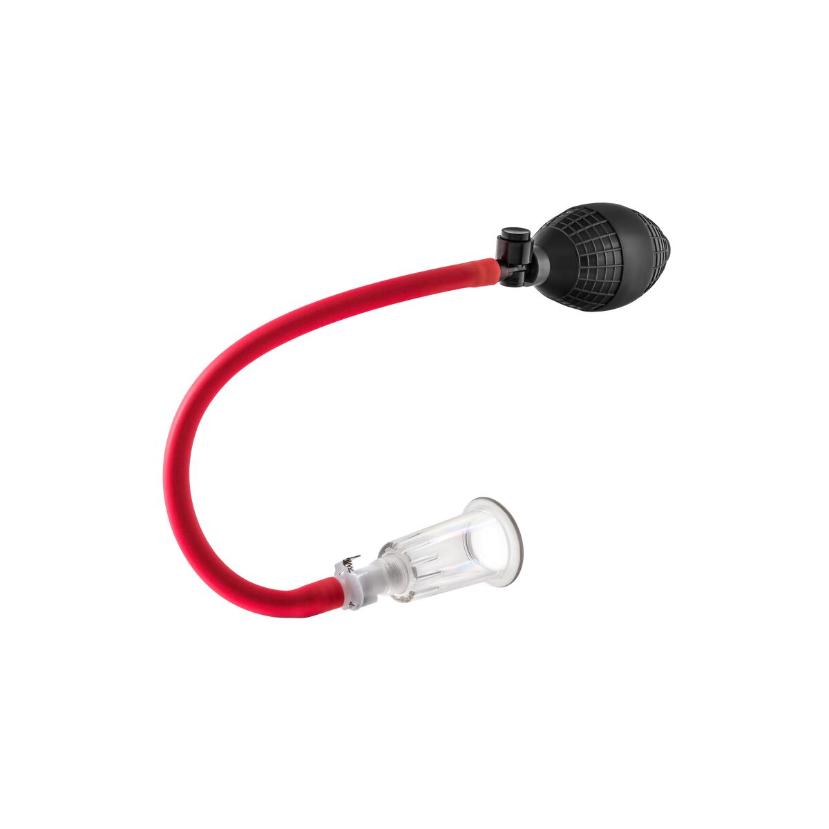 Odsávačka klitorisu Blush Temptasia Černý