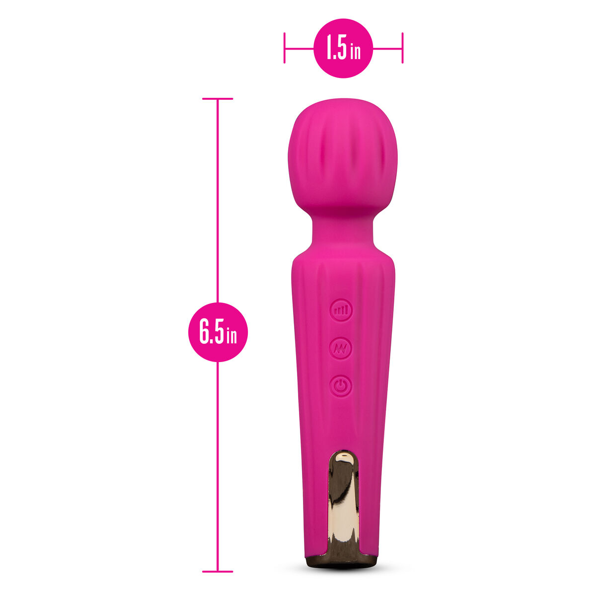 Masér Blush Růžový