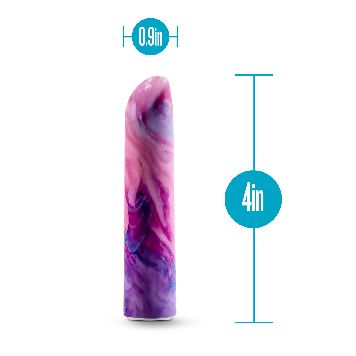 Minivibrátory Blush Limited Addiction Vícebarevný