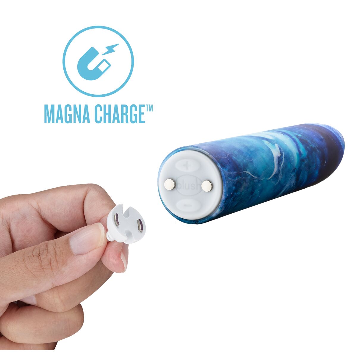 Minivibrátory Blush Limited Addiction Vícebarevný