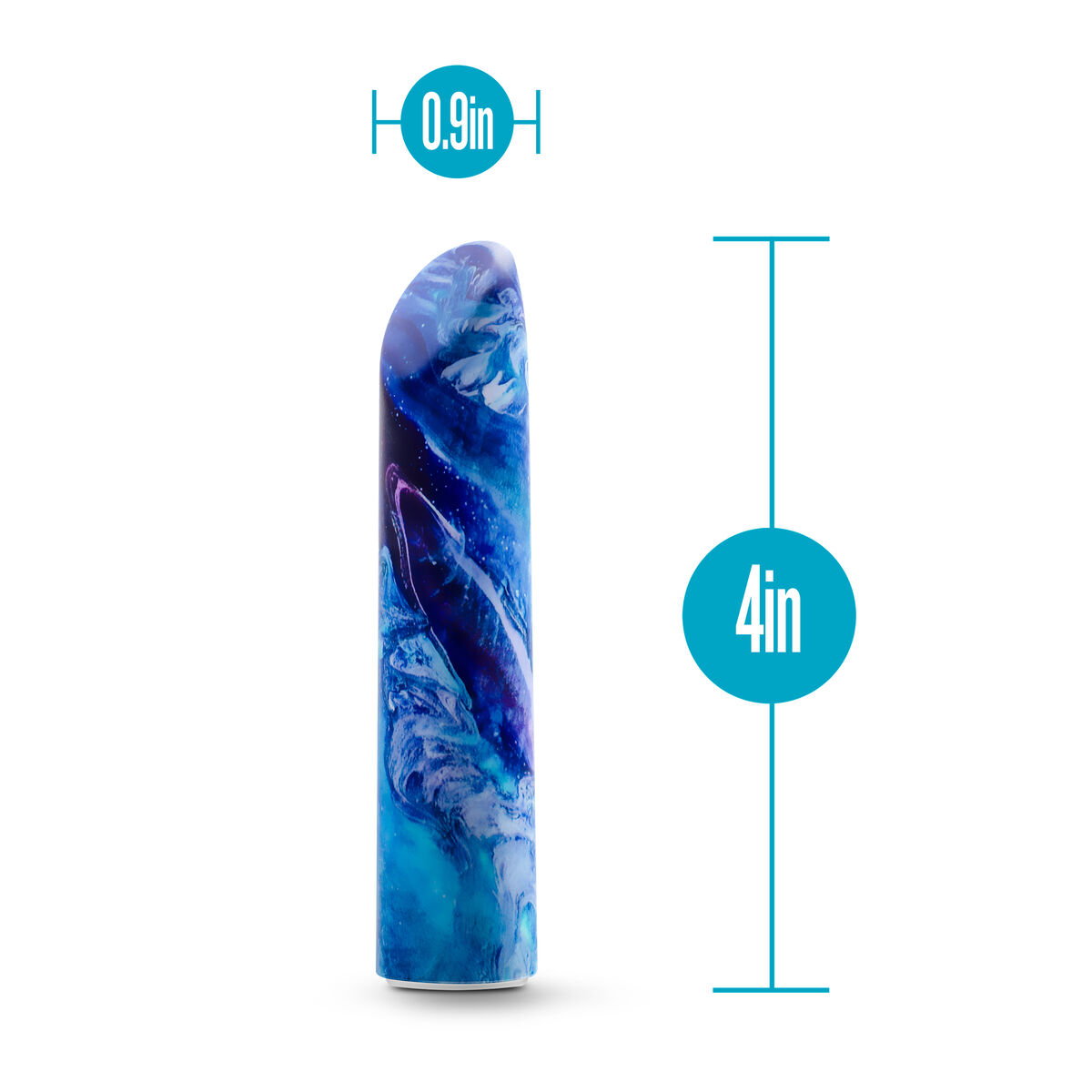 Minivibrátory Blush Limited Addiction Vícebarevný