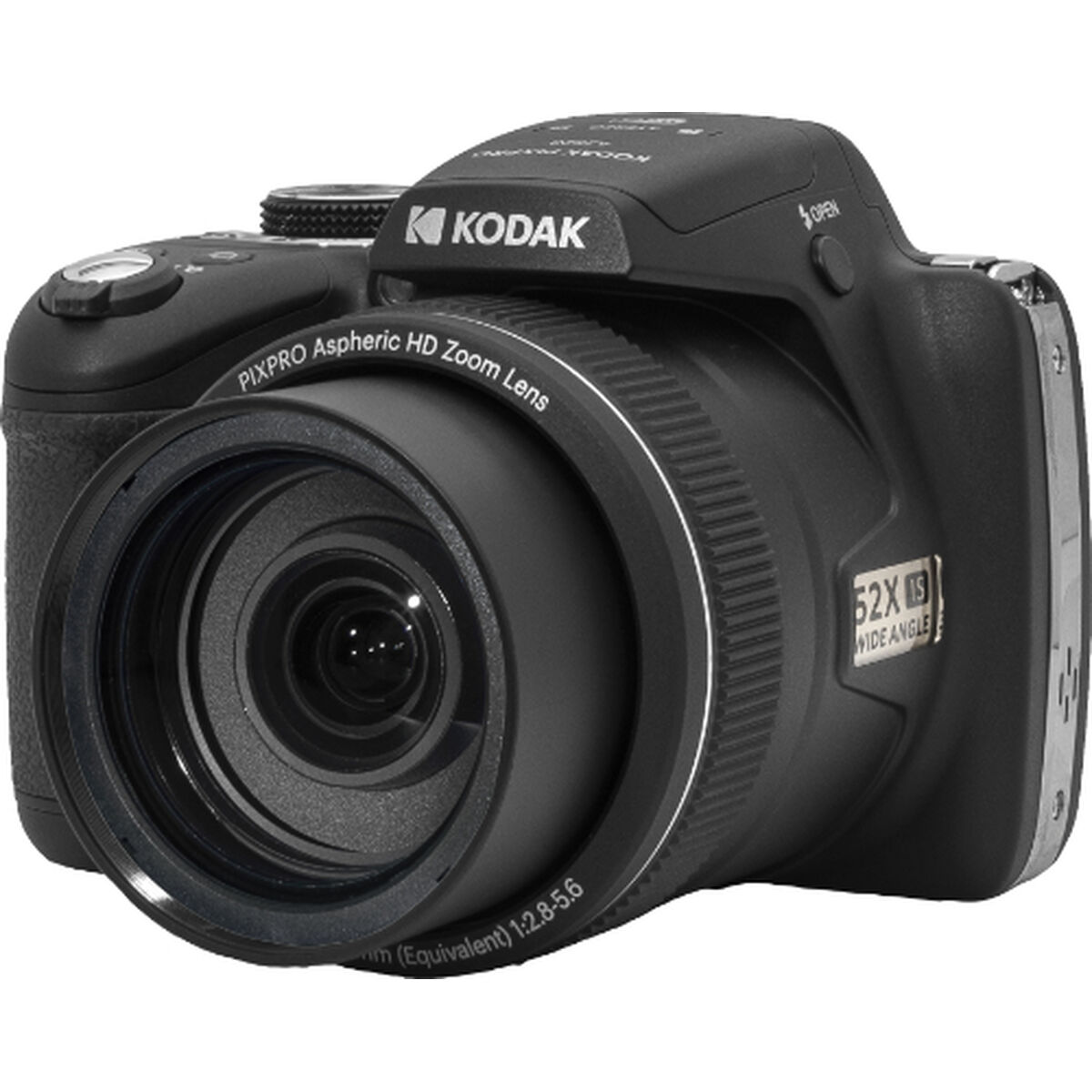 Afbeeldingen van Digital Camera Kodak AZ528BK Blue 16 MP 3"