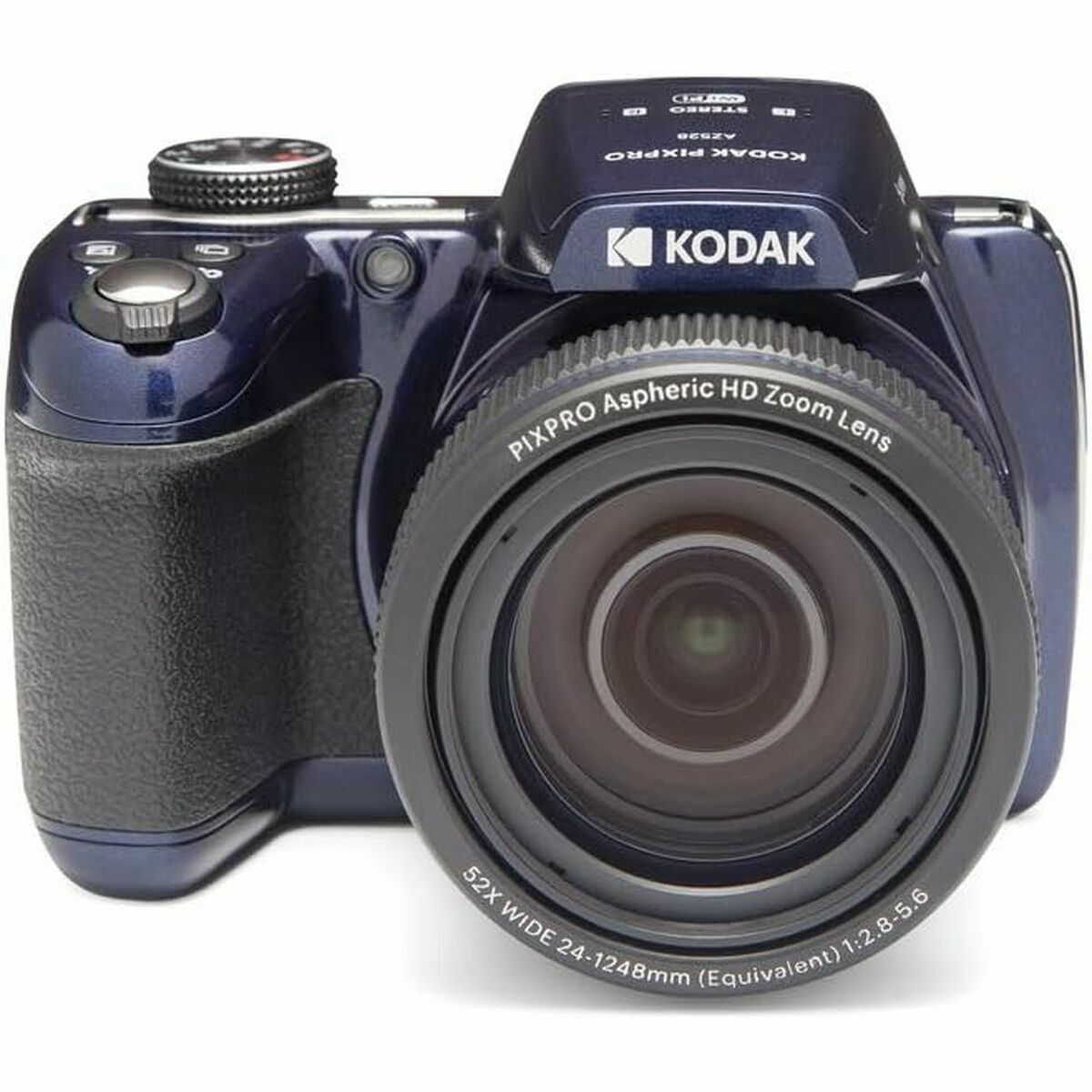 Image secondaire de Appareil Photo Numérique Kodak AZ528BK Bleu 16 MP 3