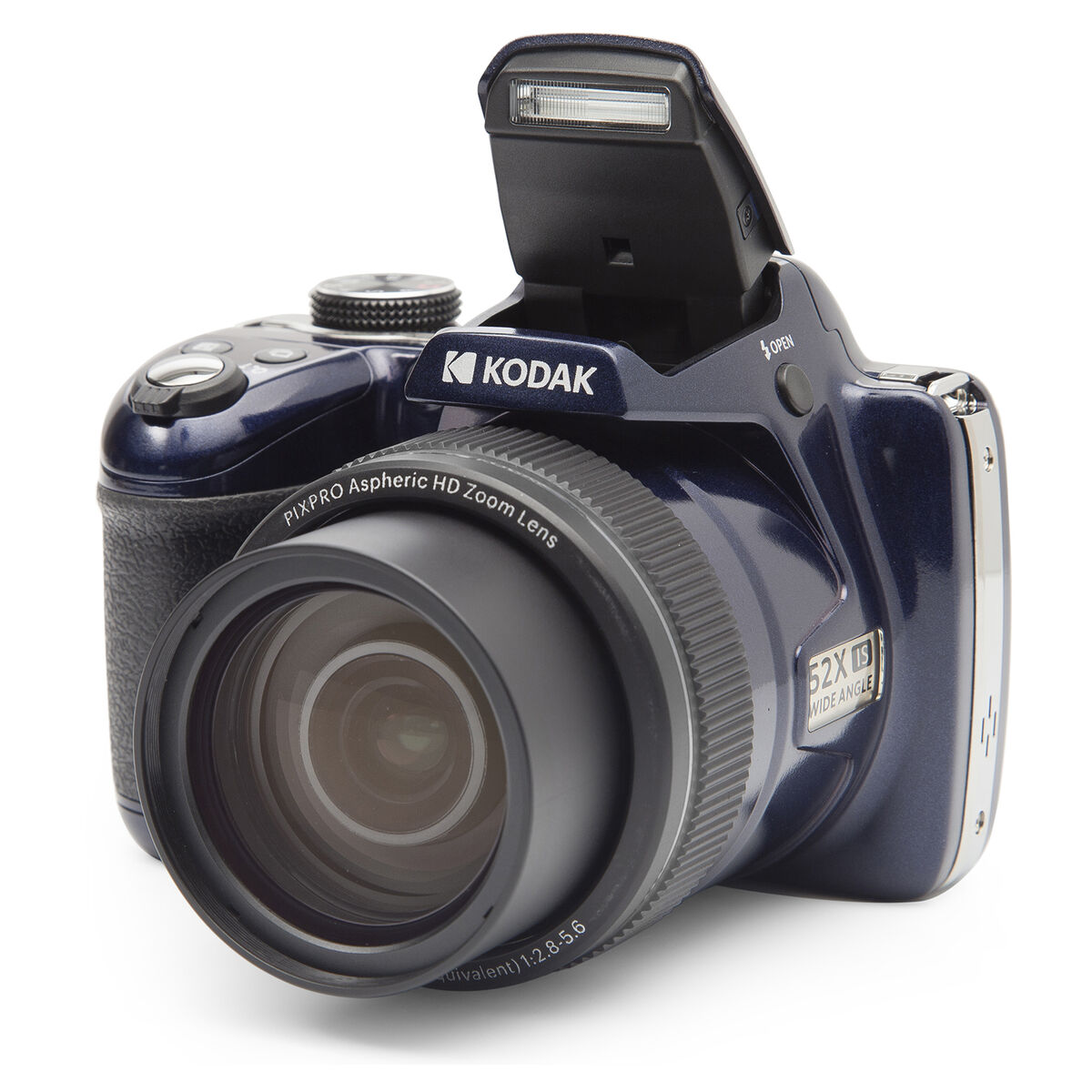 Bild von Digital Camera Kodak AZ528 Blue Midnight Blue 20 Mp
