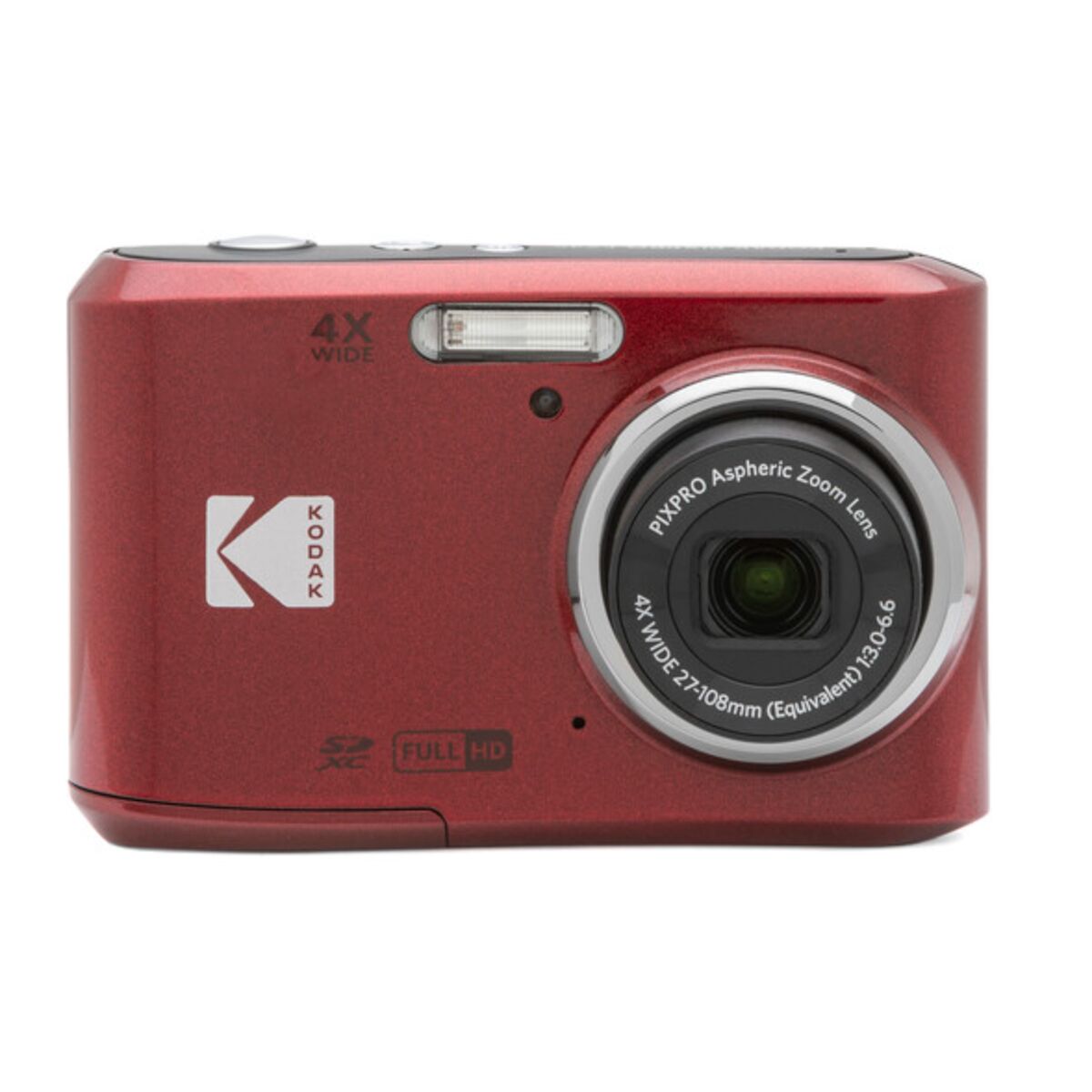 Picture of Glossy Photo Paper Kodak FZ45 Red 16 MP