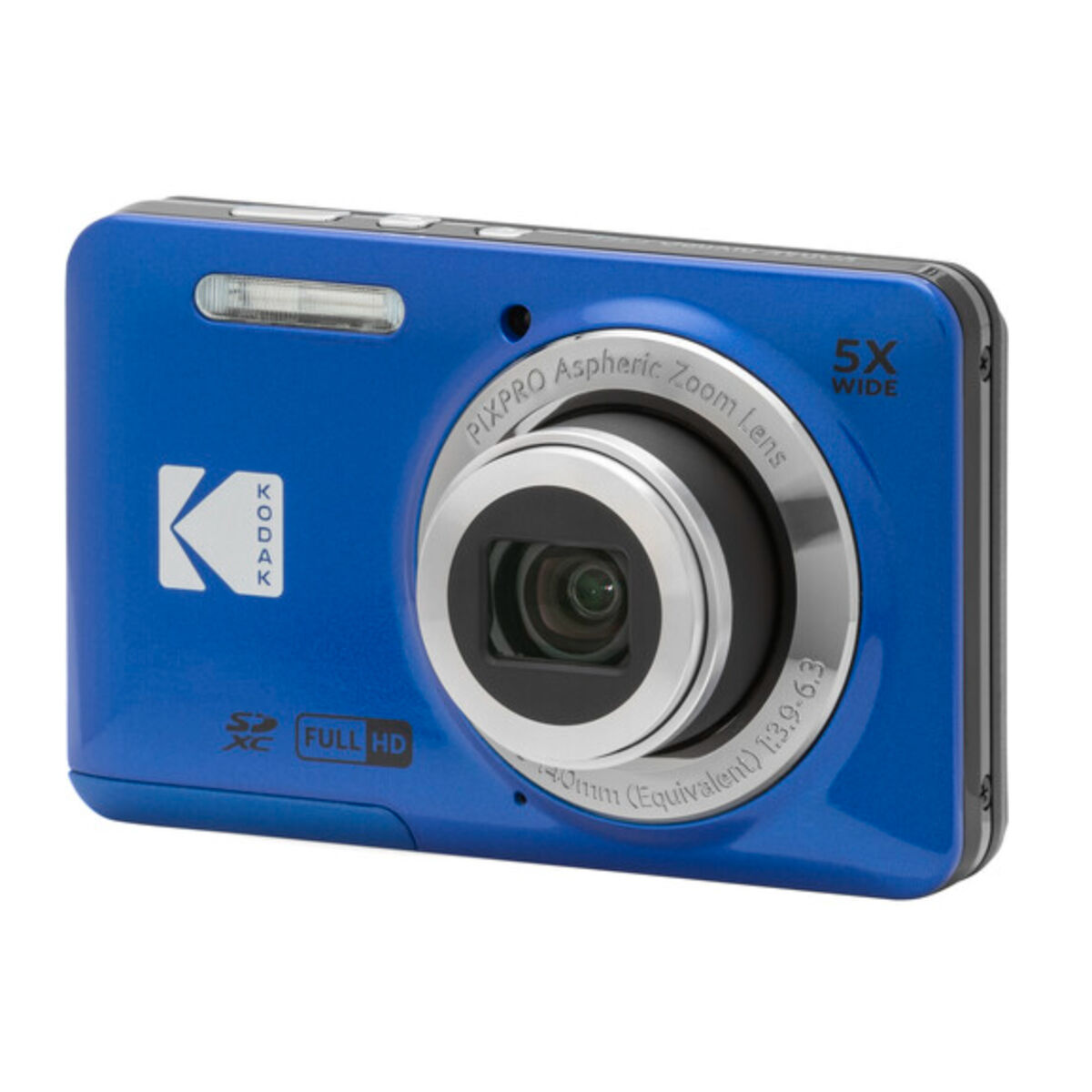 Picture of Children’s Digital Camera Kodak FZ55BL
