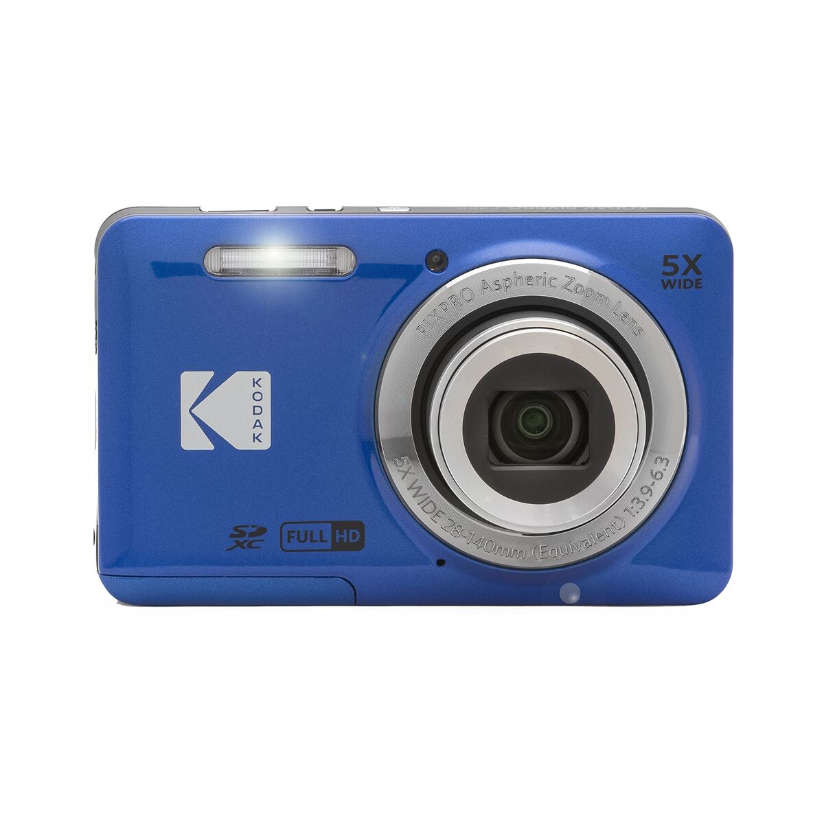 Picture of Children’s Digital Camera Kodak FZ55BL