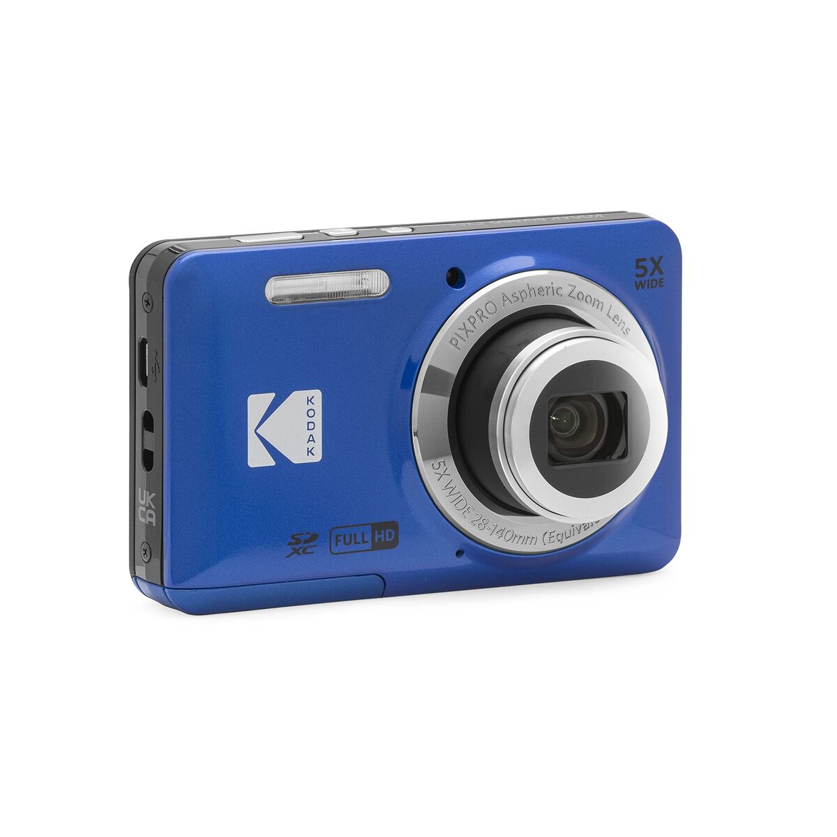 Picture of Children’s Digital Camera Kodak FZ55BL