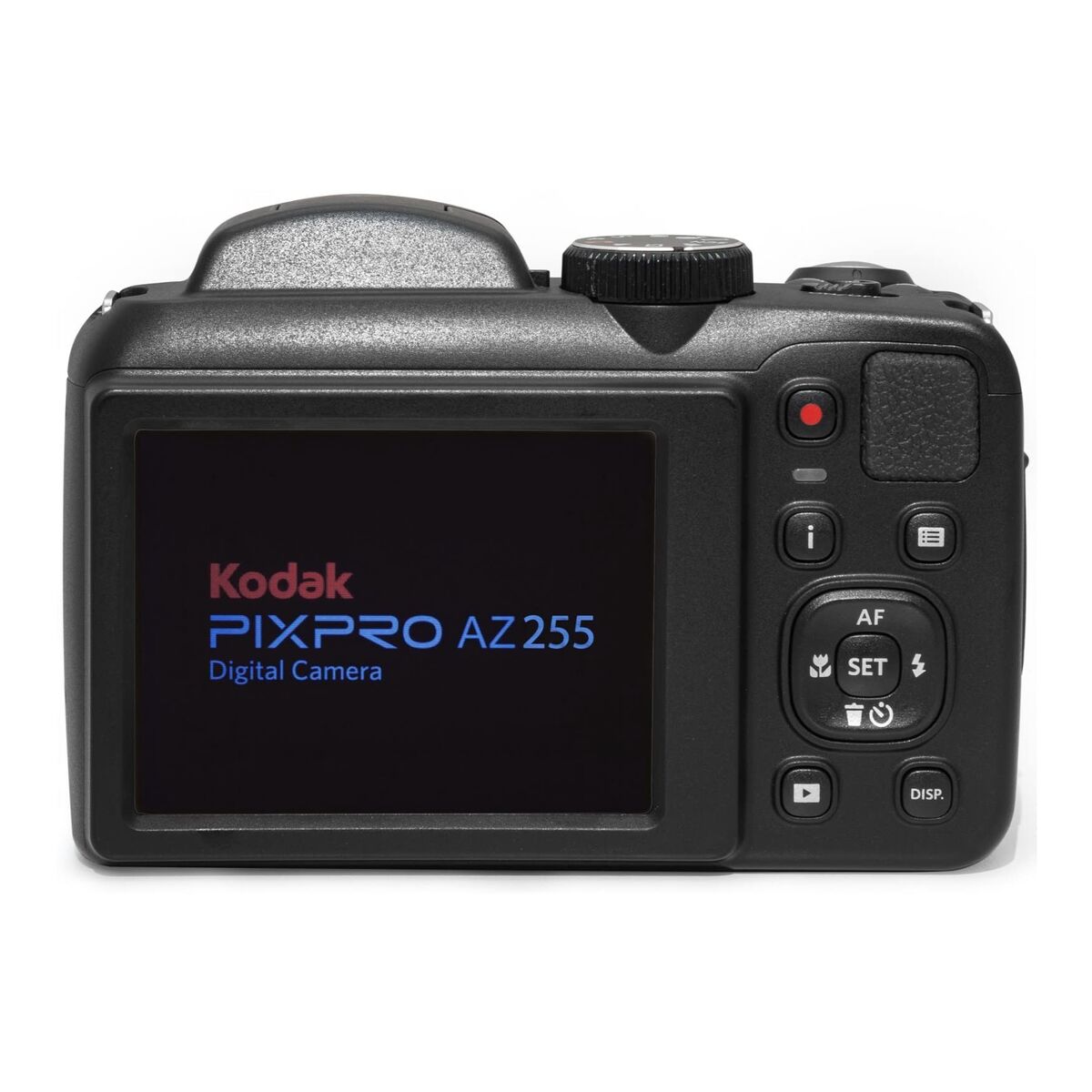 Digital Camera Kodak AZ255 Black 16 MP 3"