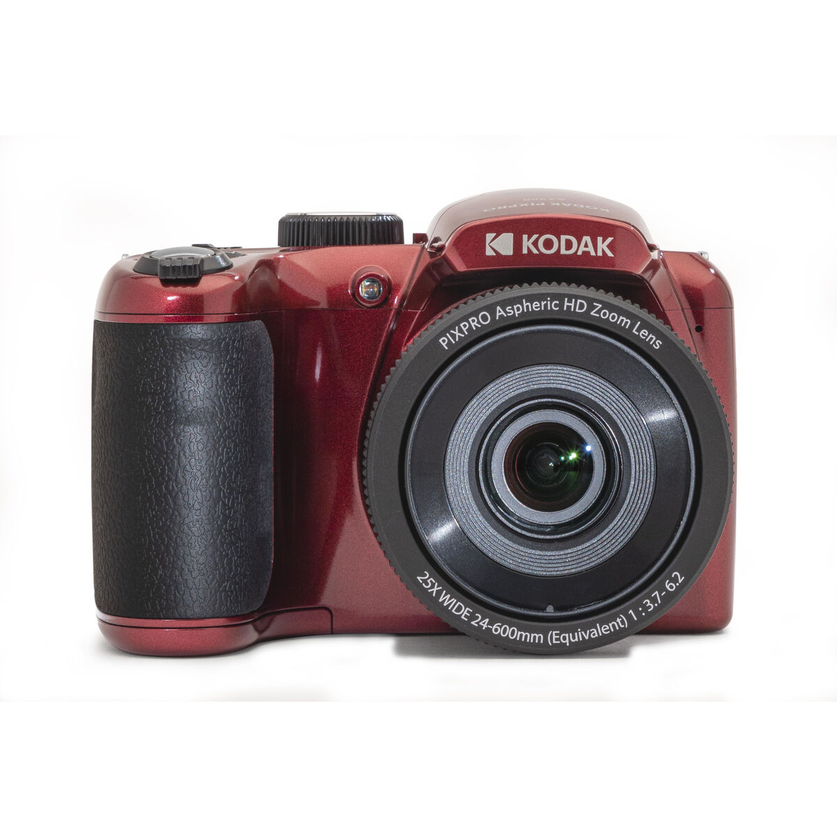 Picture of Digital Camera Kodak AZ255 Red 16 MP 3" (Refurbished A)