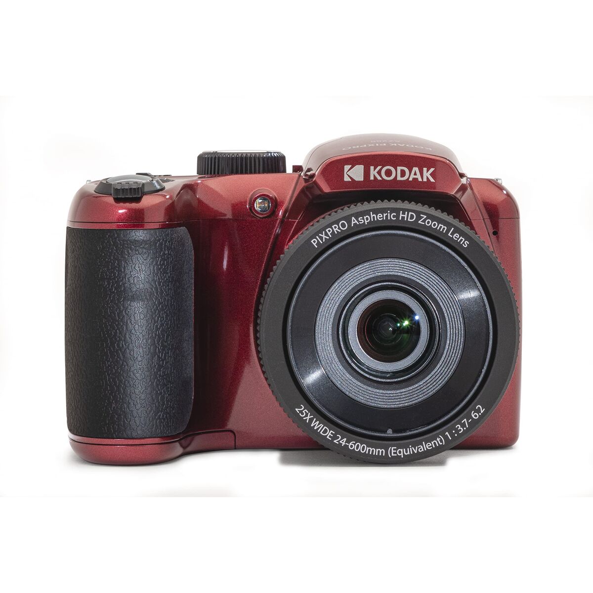 Picture of Digital Camera Kodak AZ255 Red 16 MP 3" (Refurbished A)