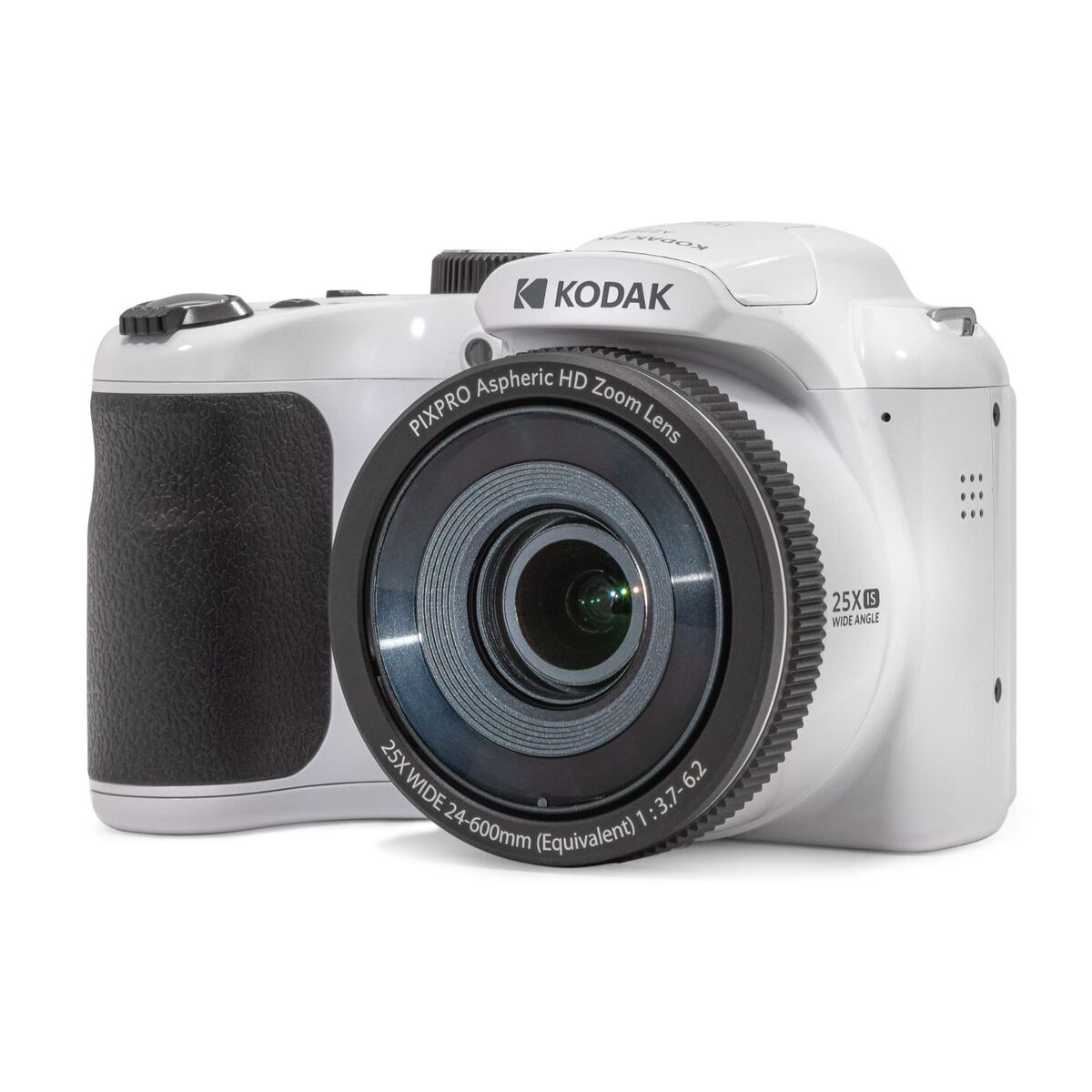 Obrazek Digital Camera Kodak AZ255 White 16 MP 3"