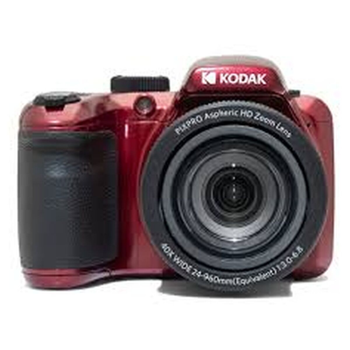 Picture of Digital Camera Kodak AZ405 Red