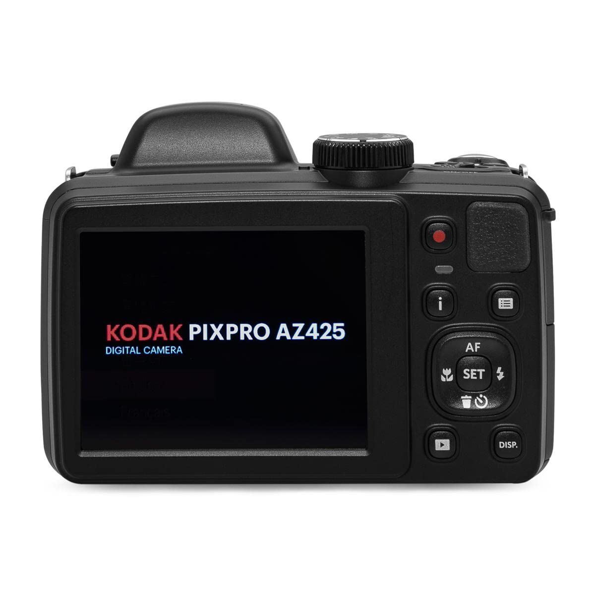 Photo camera Kodak AZ425 Black 3"