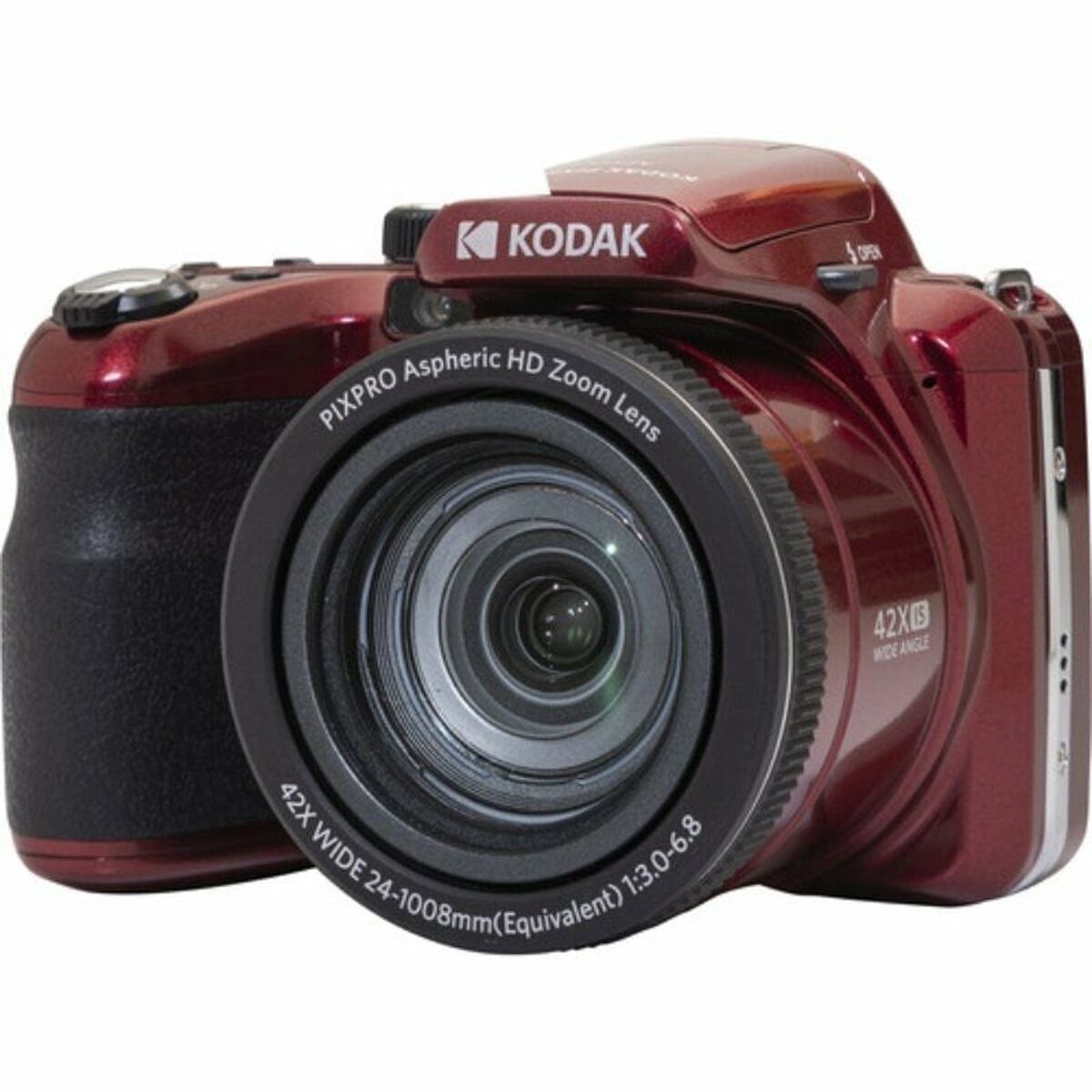Bild von Children’s Digital Camera Kodak AZ425RD Black Red 3"