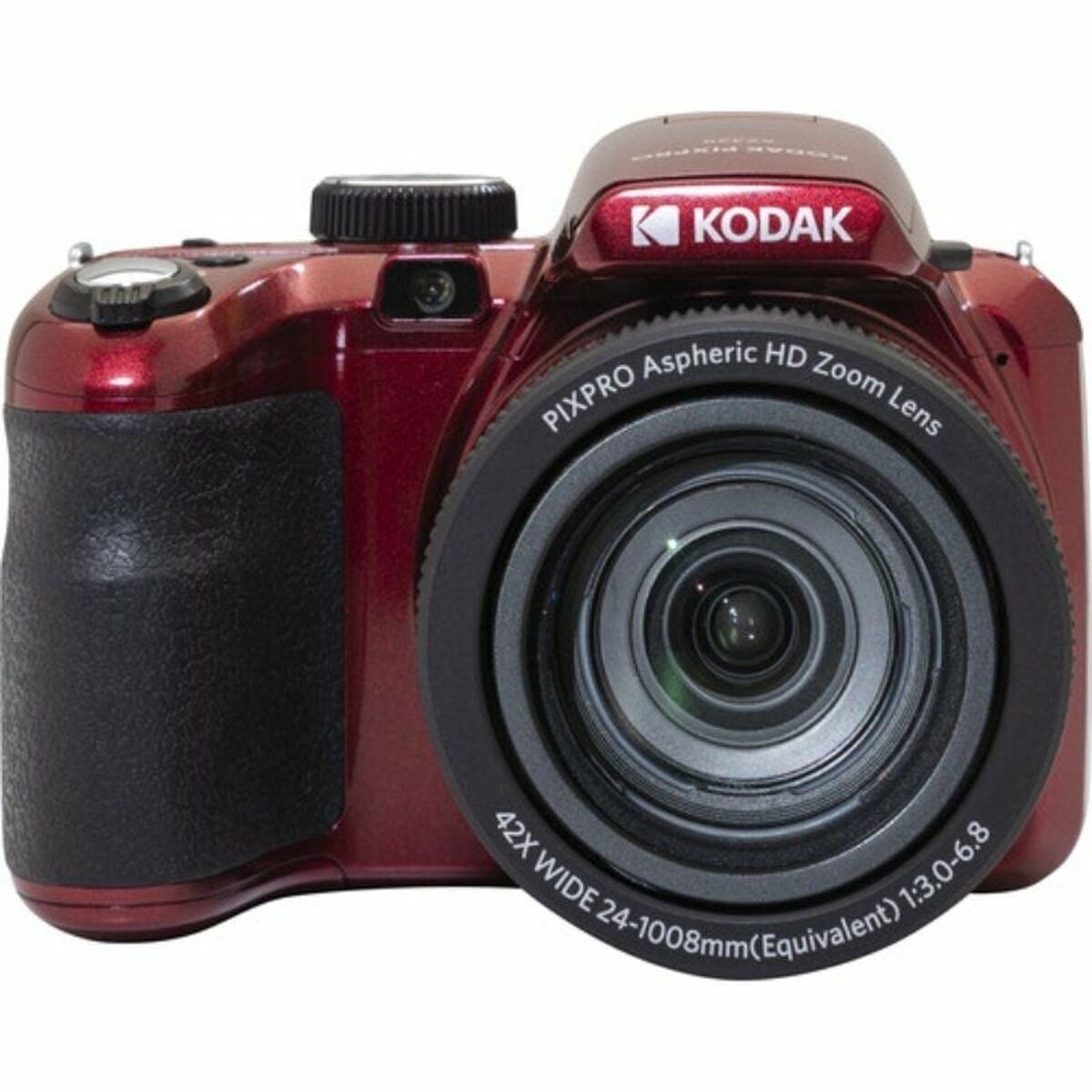 Bild von Children’s Digital Camera Kodak AZ425RD Black Red 3"