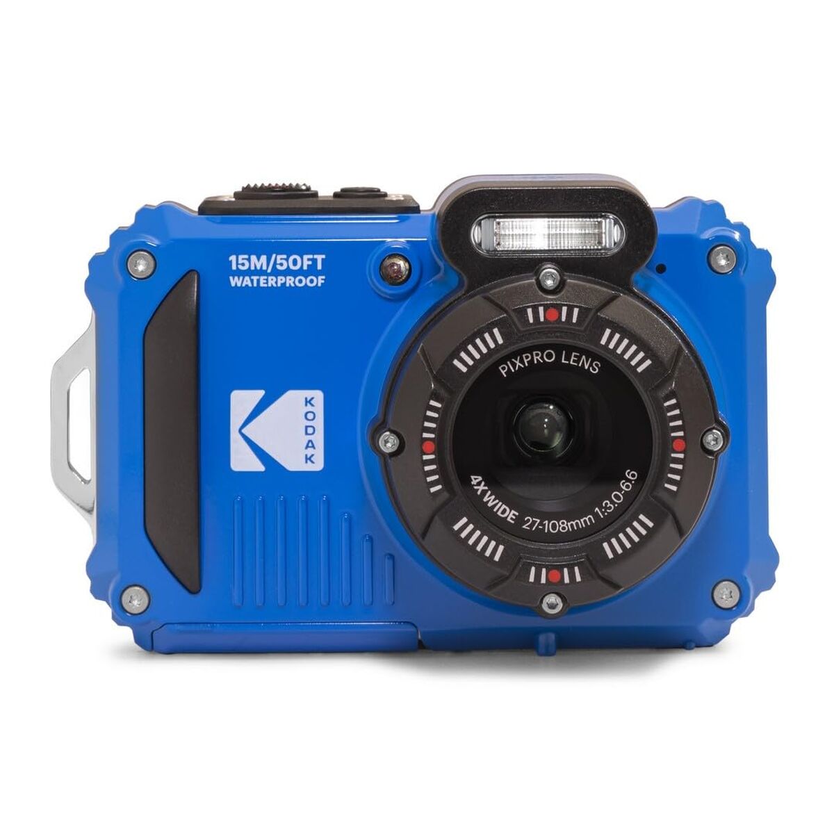 Bild von Children’s Digital Camera Kodak WPZ2BL6 Blue 16 MP