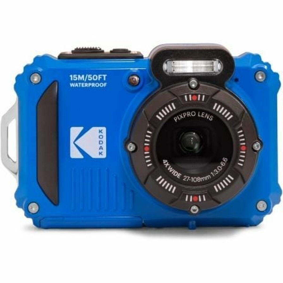 Bild von Children’s Digital Camera Kodak WPZ2BL6 Blue 16 MP