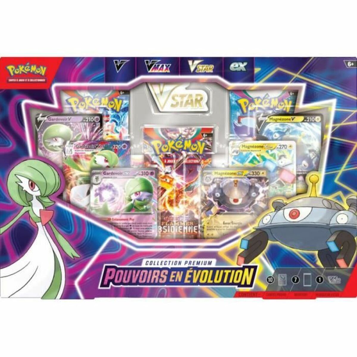 Pack d'images Asmodee Pokémon