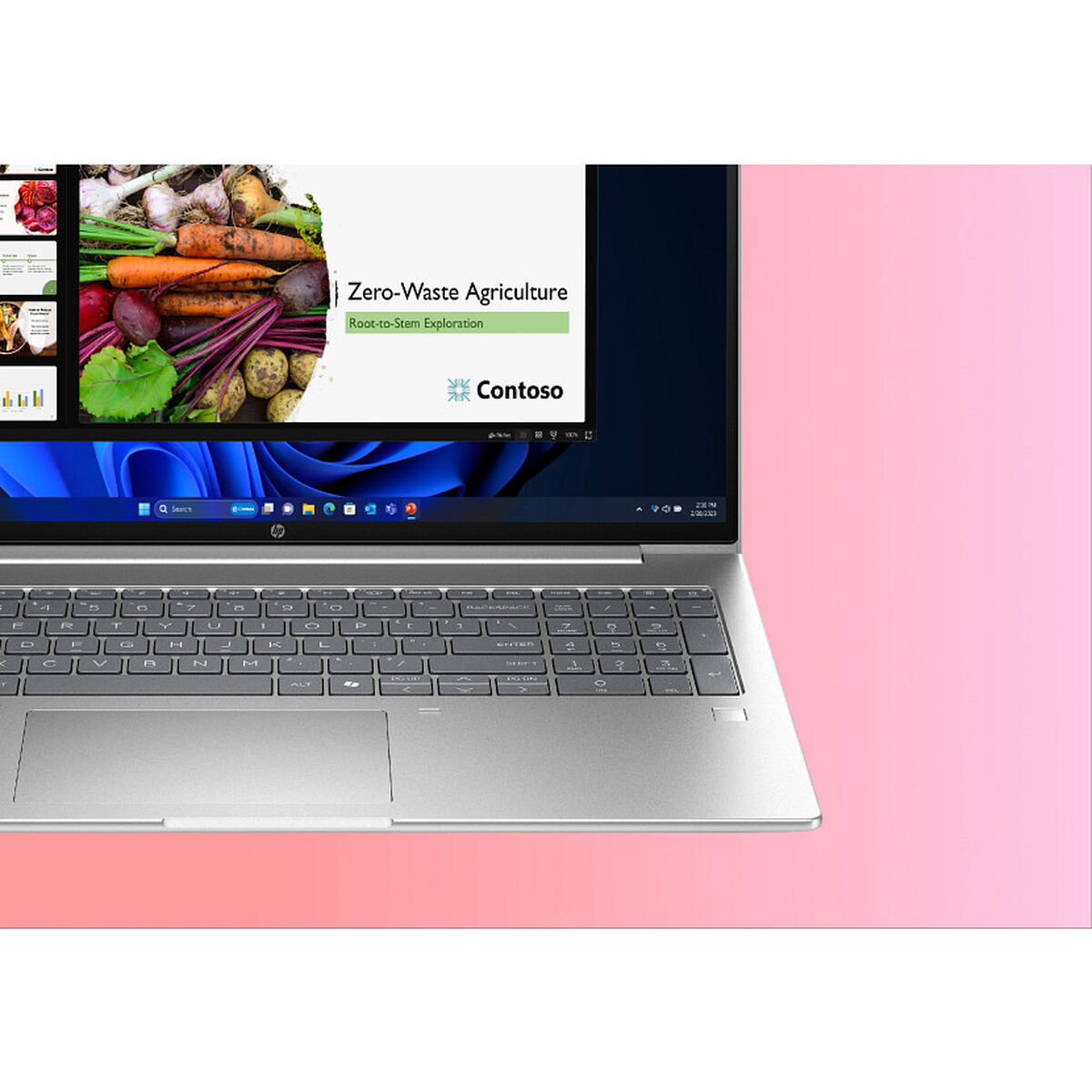 Bild von Laptop HP D73U1ET#ABE 16" intel core ultra 5 16 GB RAM 512 GB SSD