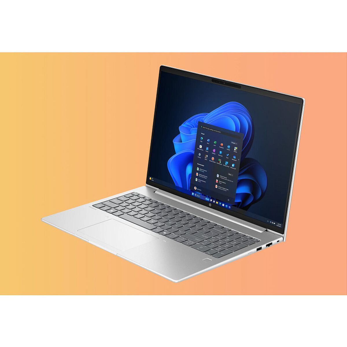 Bild von Laptop HP D73U1ET#ABE 16" intel core ultra 5 16 GB RAM 512 GB SSD