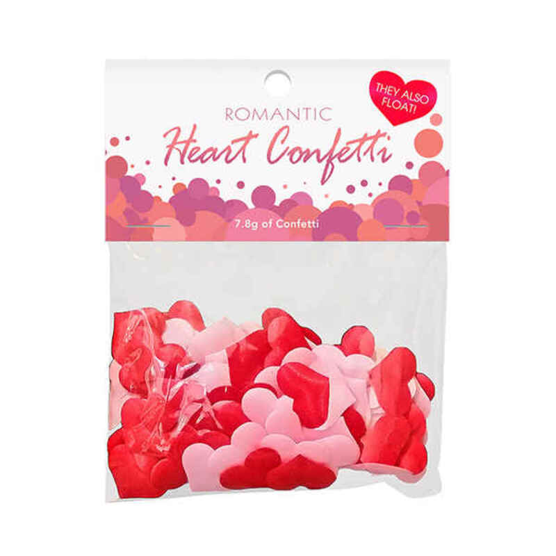 Confetti Heart Kheper Games