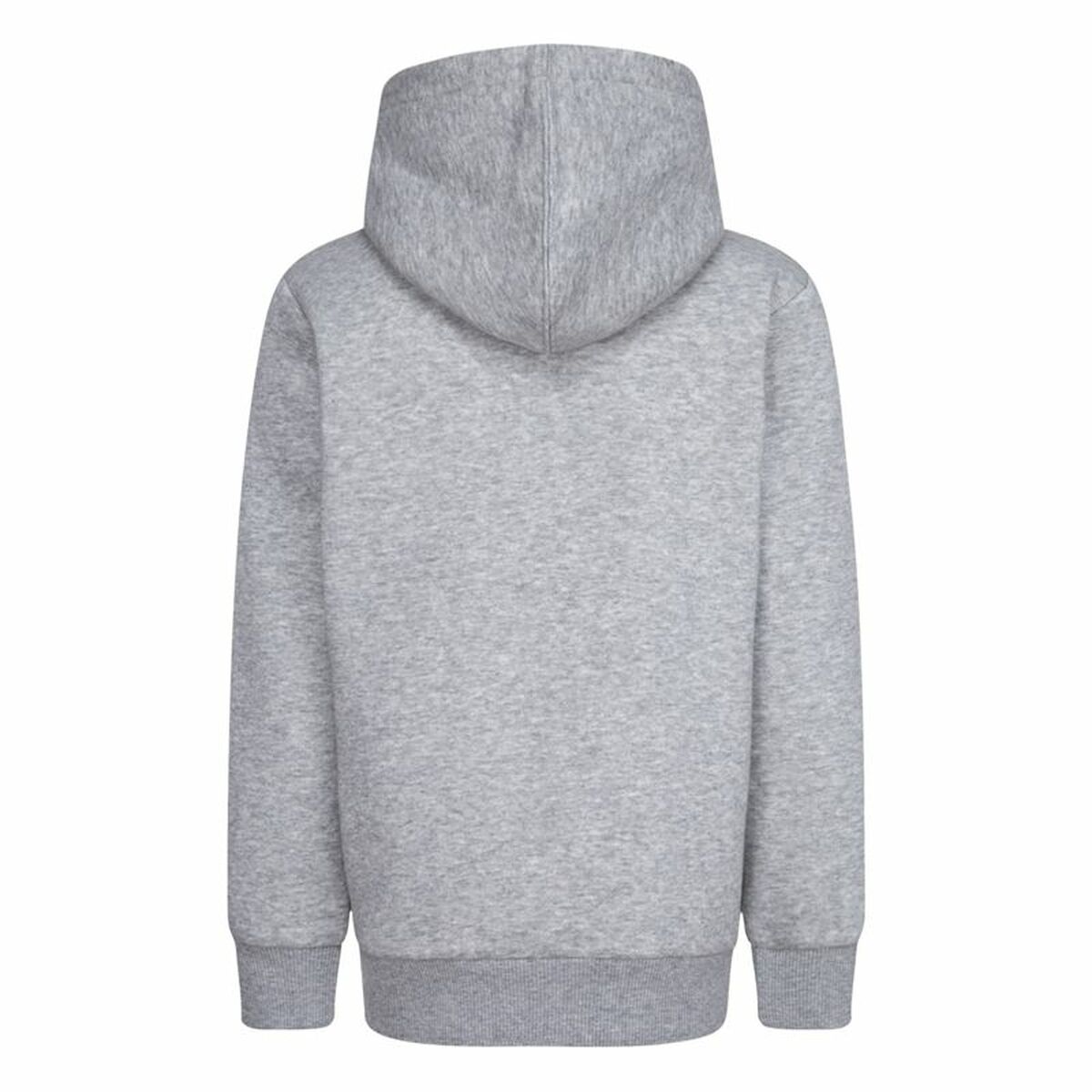Kinderhoodie Converse Chuck Taylor Patch Core Lichtgrijs