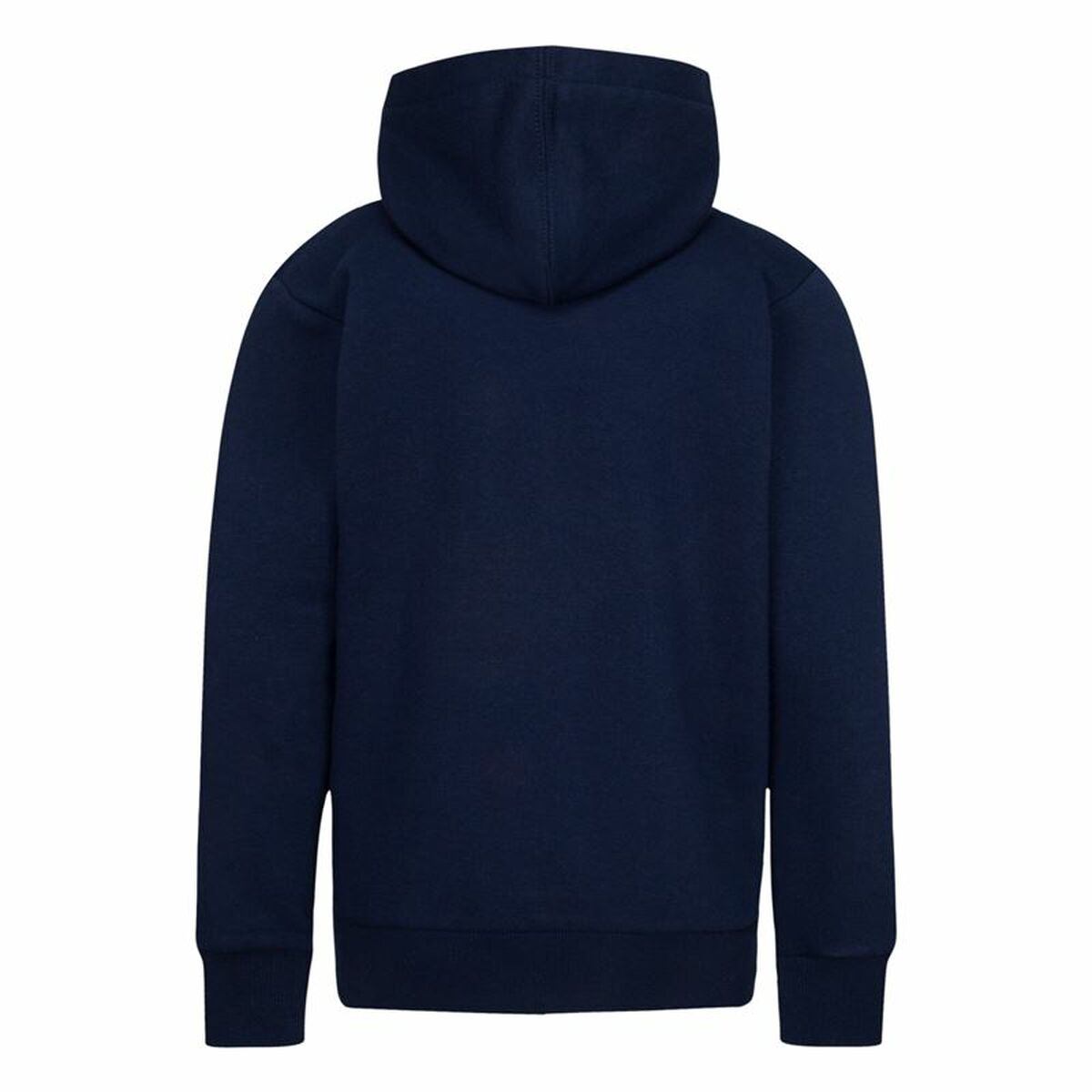 Kinderhoodie Converse Chuck Taylor Patch Core Marineblauw