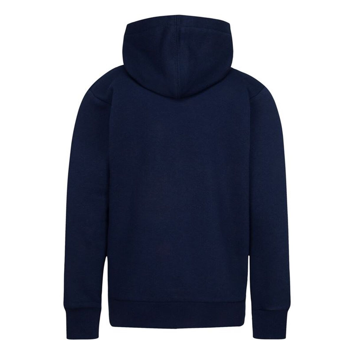 Kinderhoodie Converse Chuck Taylor Patch Core Marineblauw