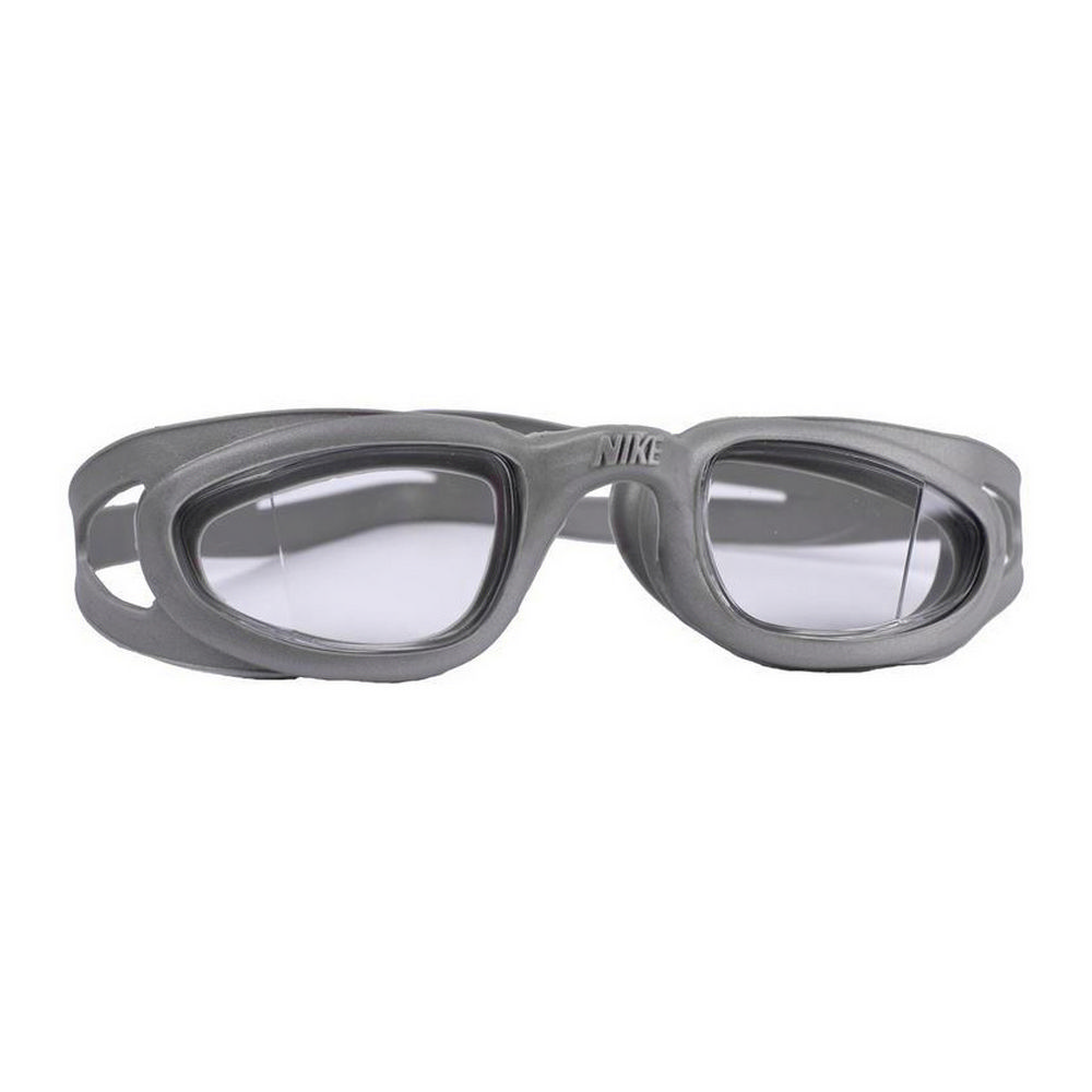 Adult Swimming Goggles Nike Valiant Dark grey Adults