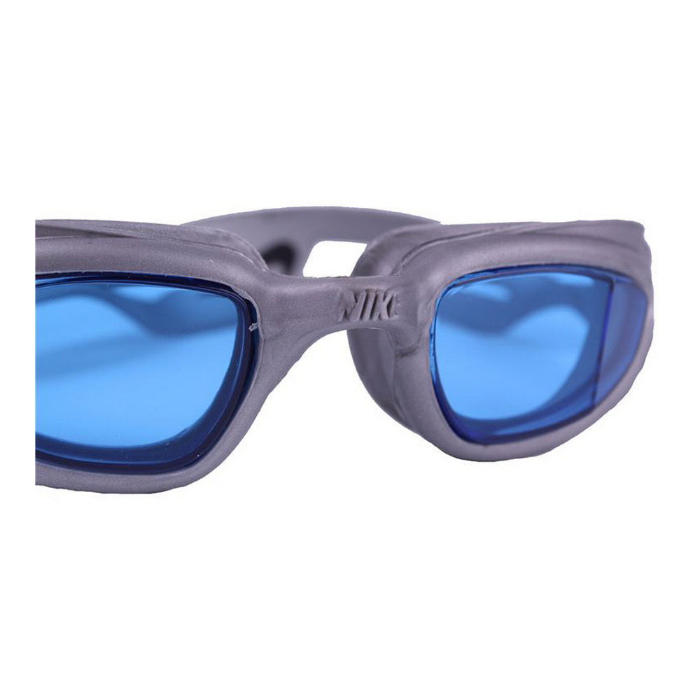 Adult Swimming Goggles Nike Valiant Jr Monoform Dark grey Adults