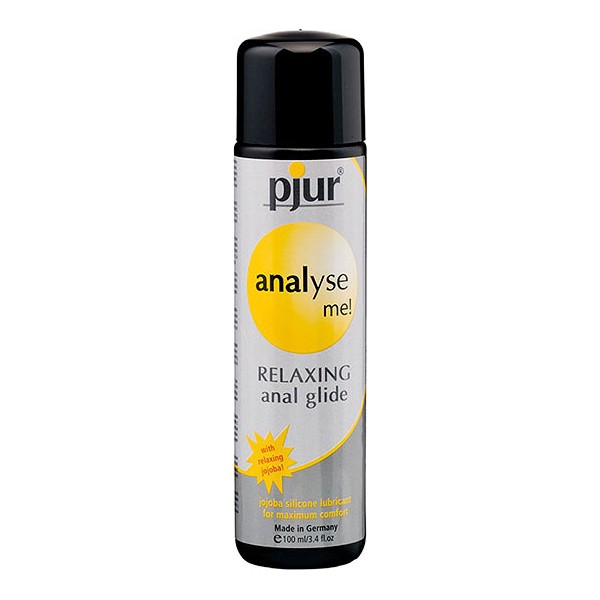 Analyse Me Relaxant Silicone Glide 100 ml Pjur
