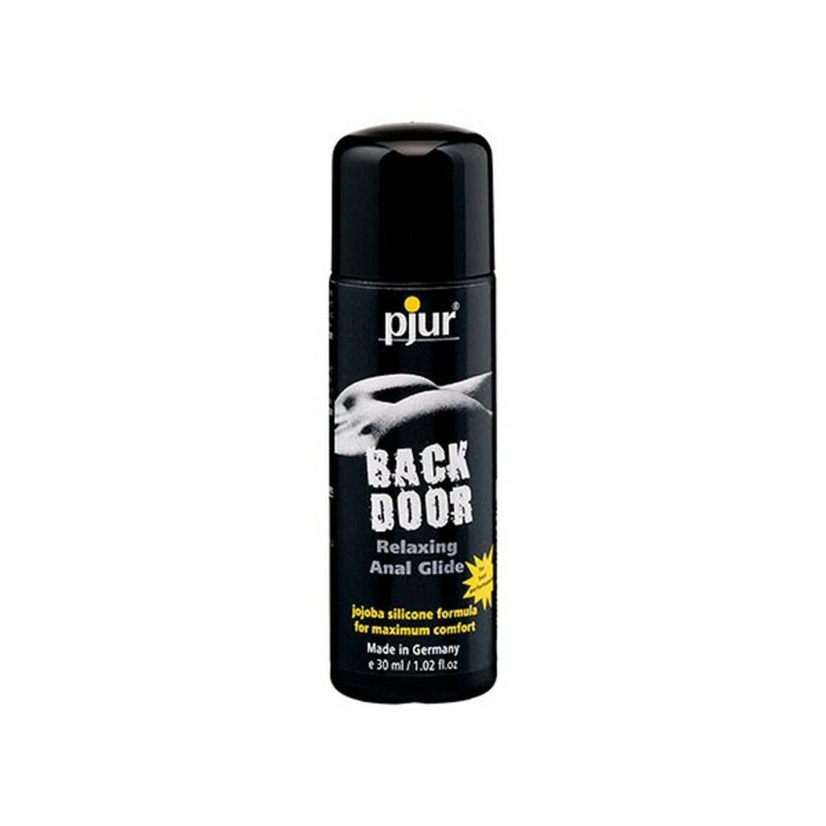 Back Door Ontspannend Siliconen Glijmiddel 30 ml Pjur 10520 30 ml