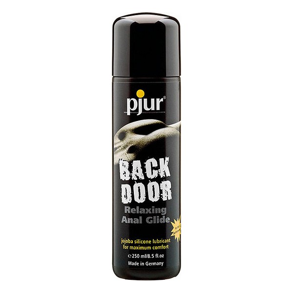 Back Door Relaxing Silicone Glide 250 ml Pjur (250 ml)