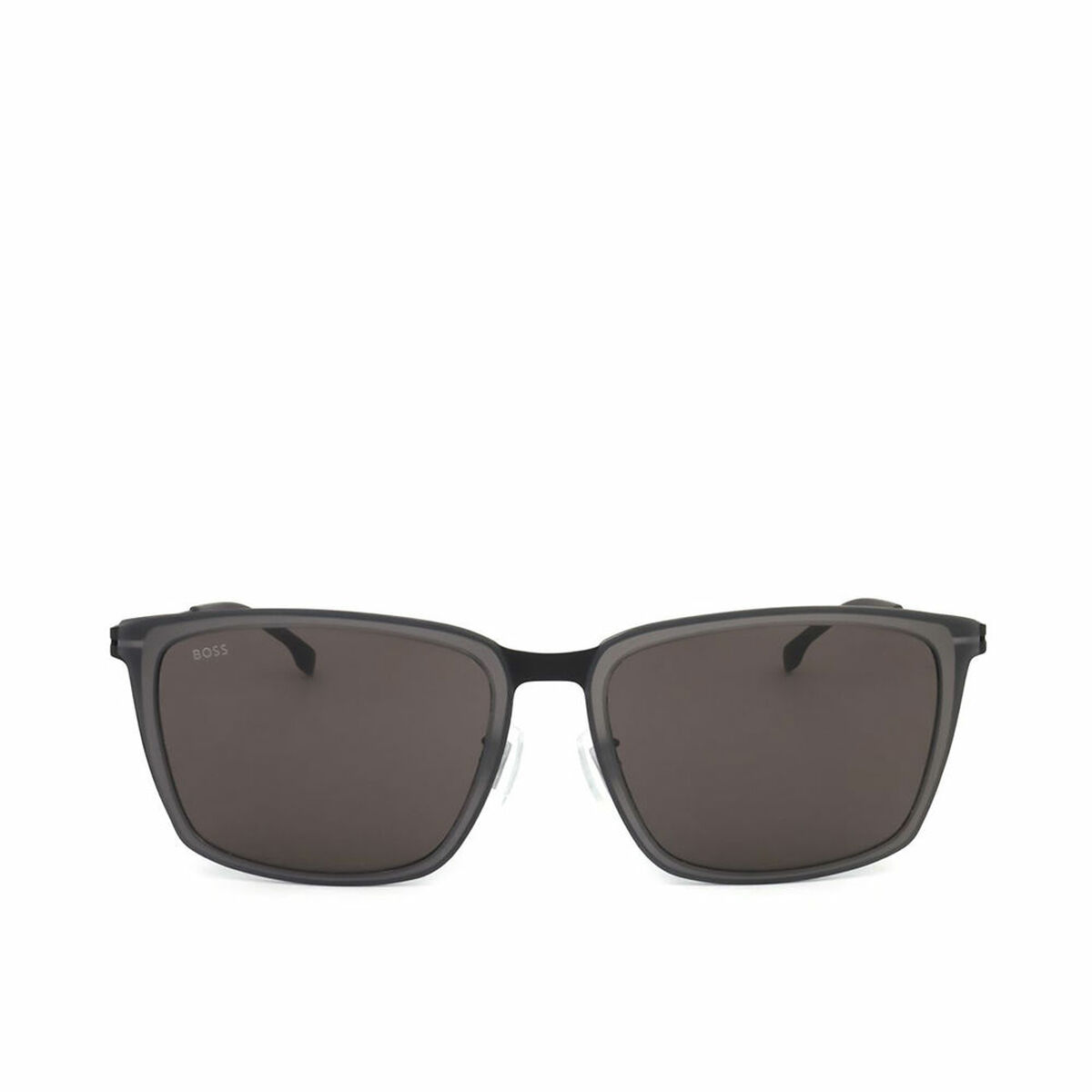 Unisex Γυαλιά Ηλίου Hugo Boss 1465/F/S Μαύρο